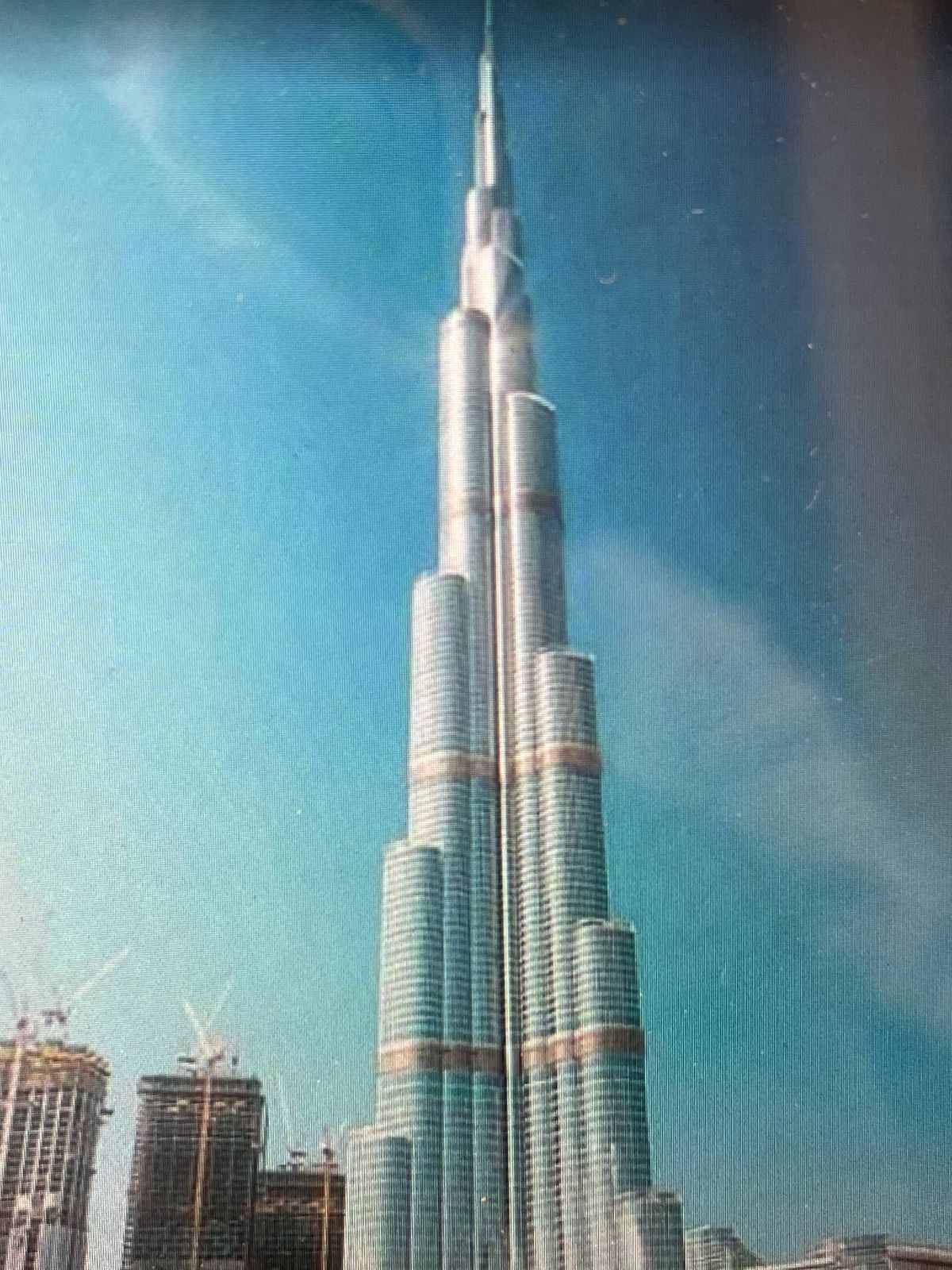 Burj khalifa