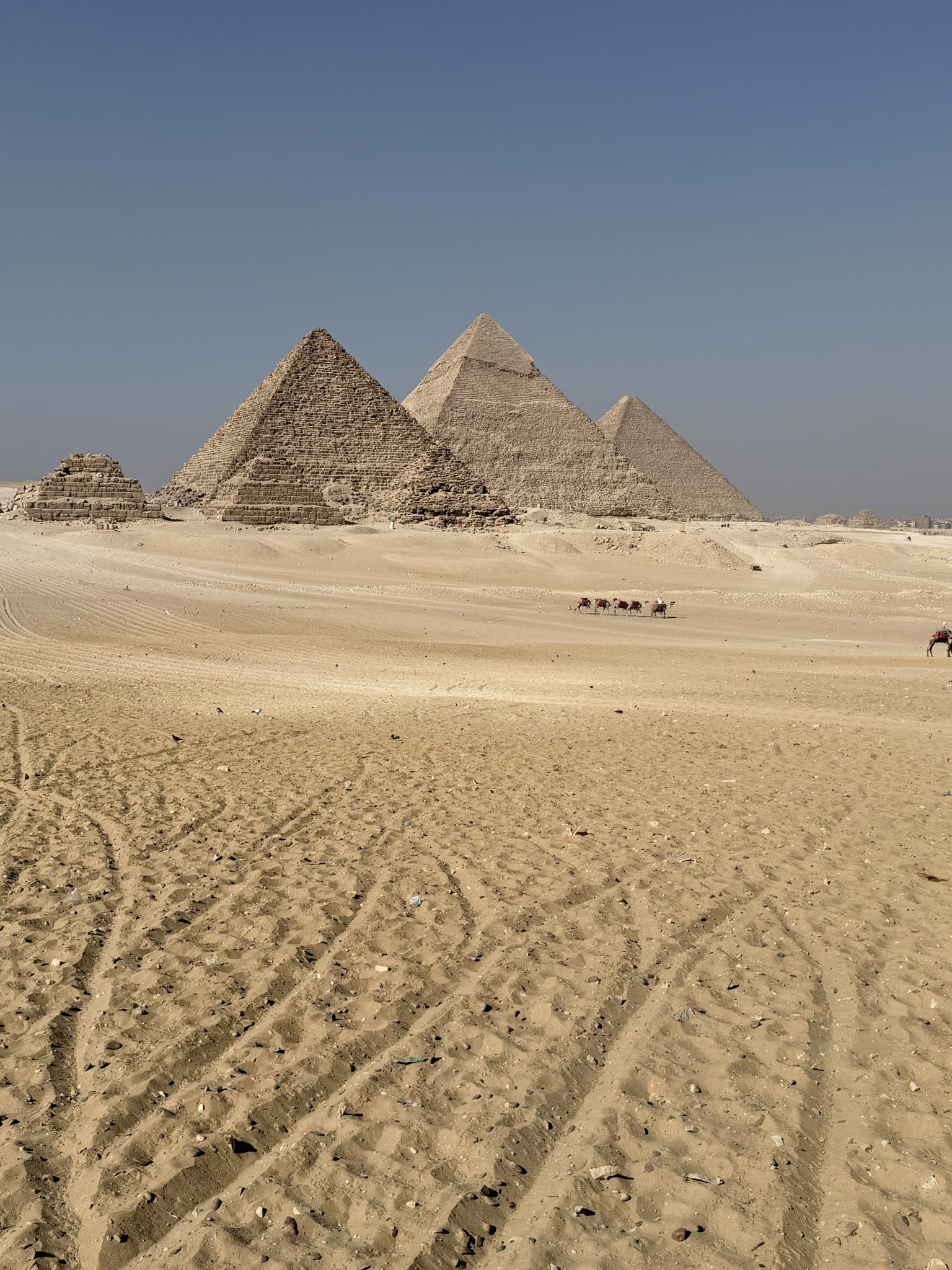 Pyramid of Giza