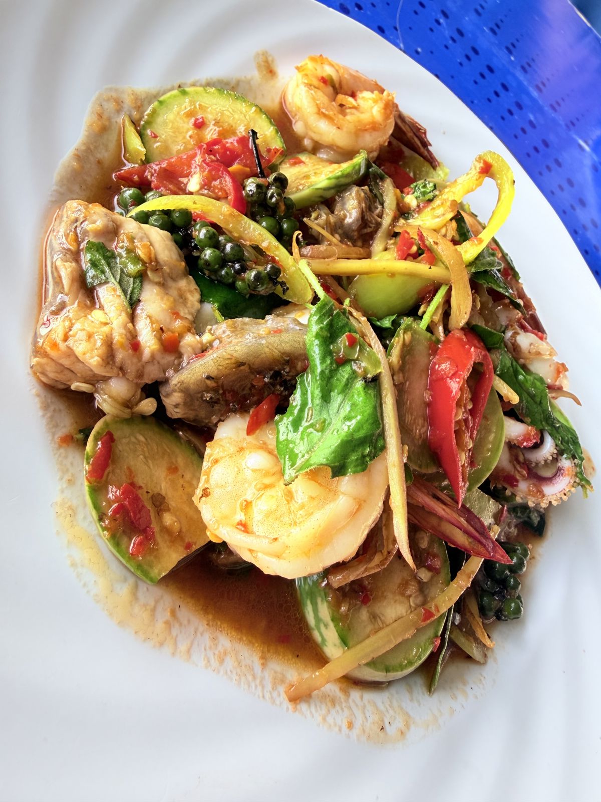 Photo of Oh lock 33 seafood restaurant shared by an explorer