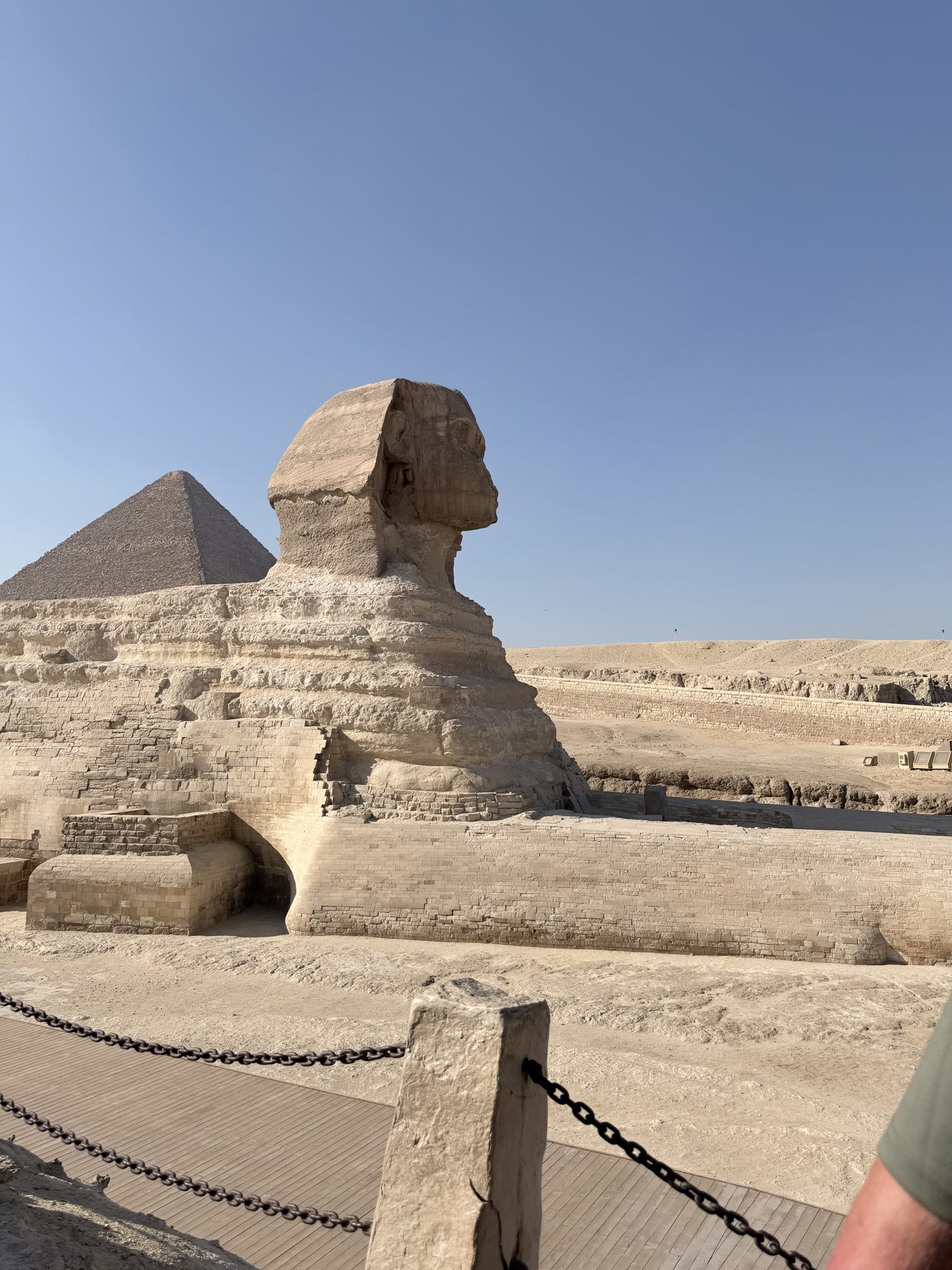 Pyramid of Giza