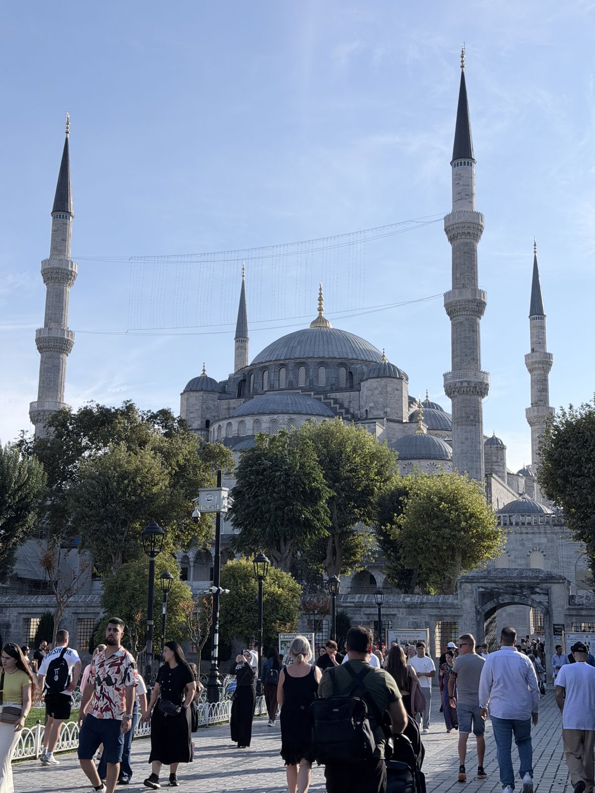 Photo of Blue mosque shared by an explorer